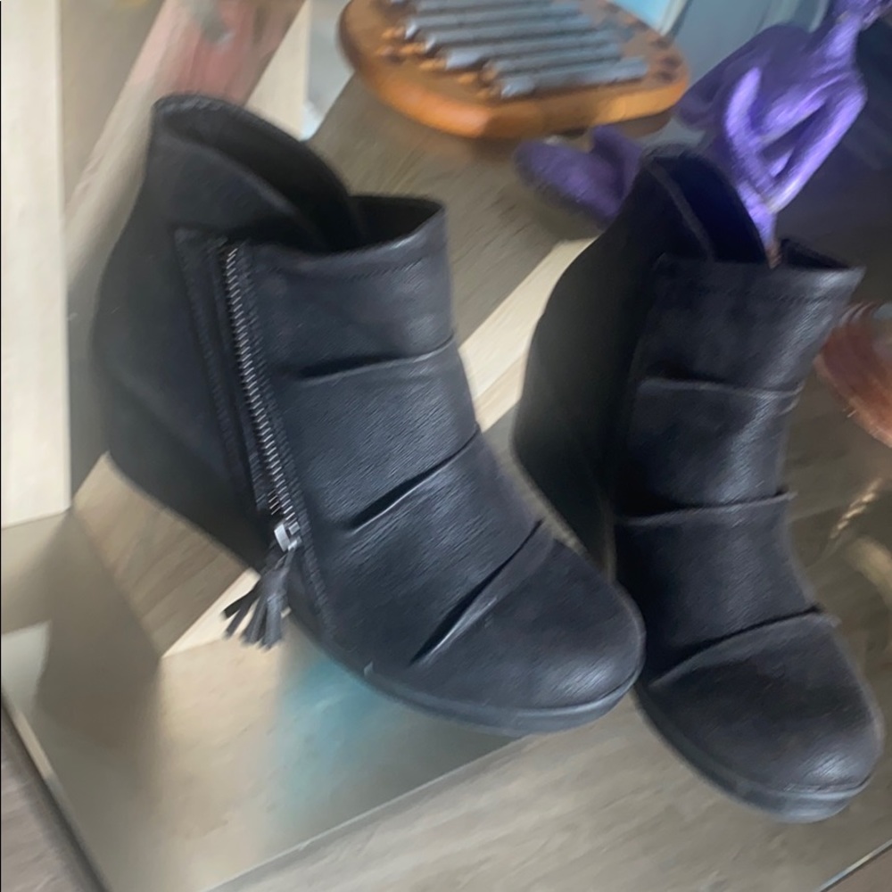 Skechers Boot black